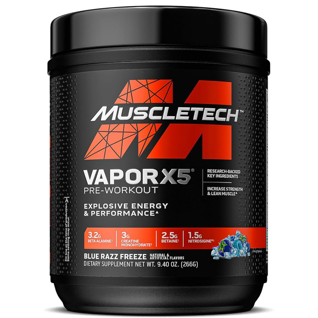 Vapor X5 Pre-Workout