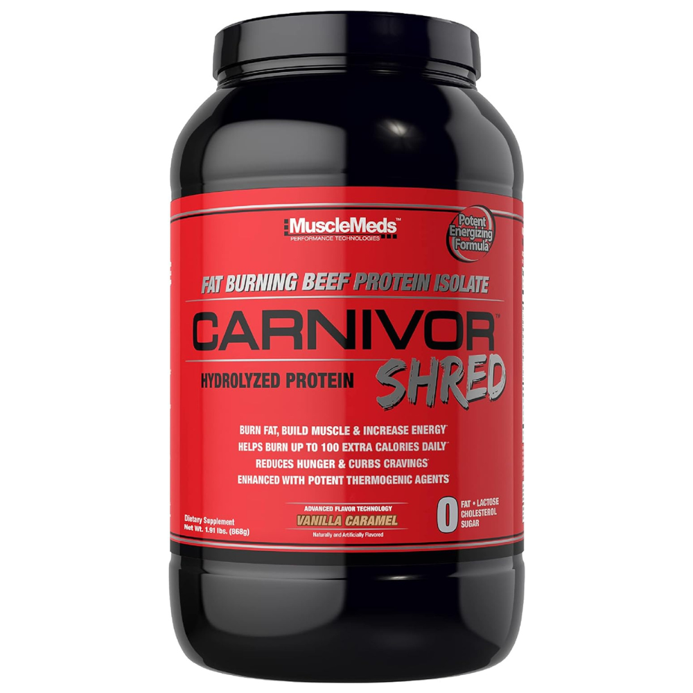 CARNIVORE SHRED 2LBS