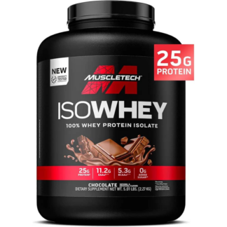 MT ISO WHEY 5LBS