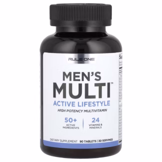 RULE ONE MEN'S MULTI ACTIVE LIFESTYLE