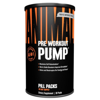 ANIMAL PUMP (30PACKS)