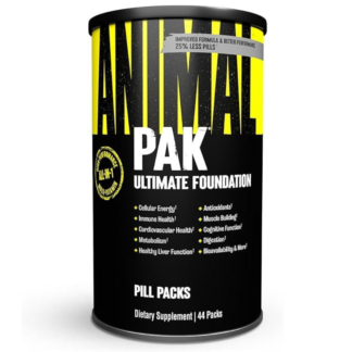 ANIMAL PAK (44 PAKS)