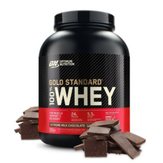GOLD STANDARD 100% WHEY 5LBS