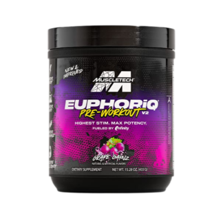 EUPHORIQ PRE WORK OUT