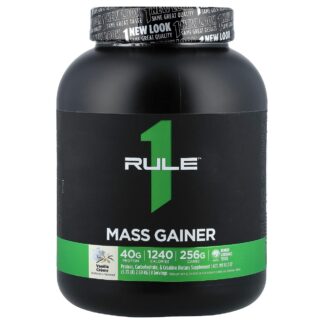 1 RULE MASS GAINER