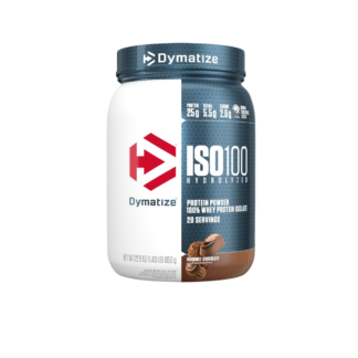 DYMATIZE ISO100 WHEY ISOLATE