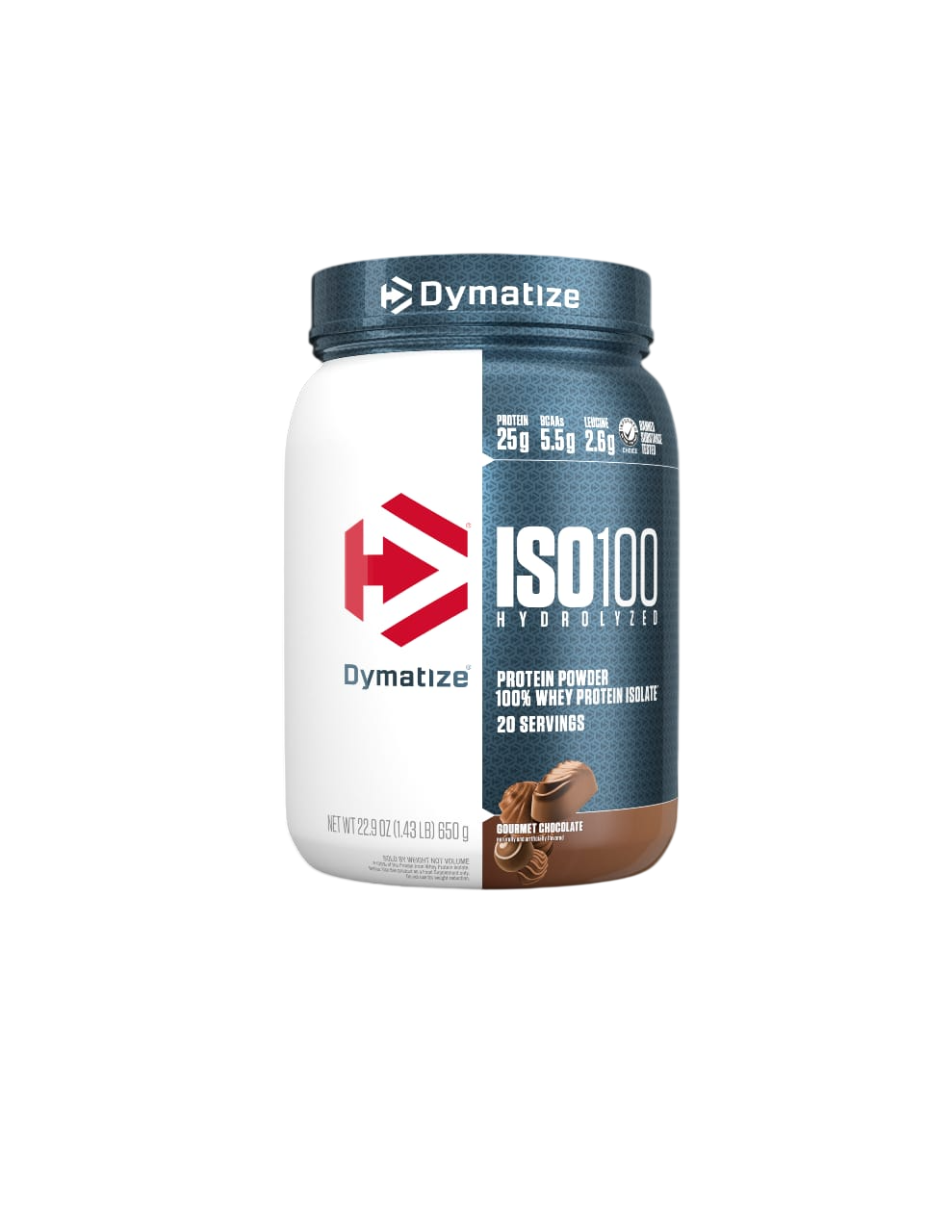 DYMATIZE ISO100 WHEY ISOLATE