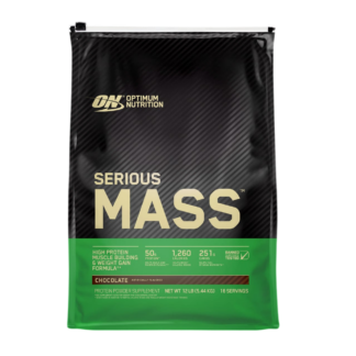 SERIOUS MASS 12LBS