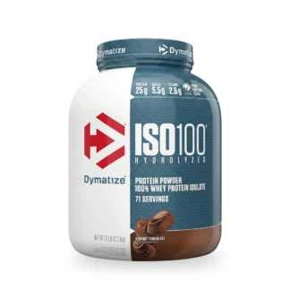 DYMATIZE ISO100 WHEY ISOLATE 5LB